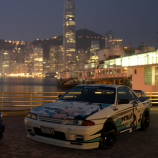HashiriyaR32