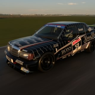SvennyW211