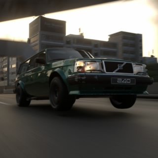 Loon Attix