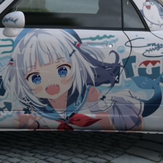 ホロリスとくにgawr gura