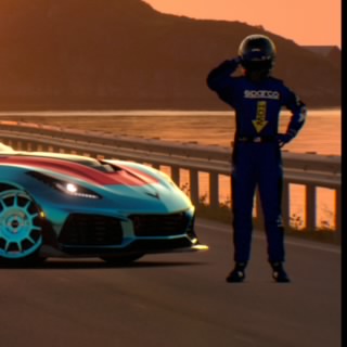 Glracing#8