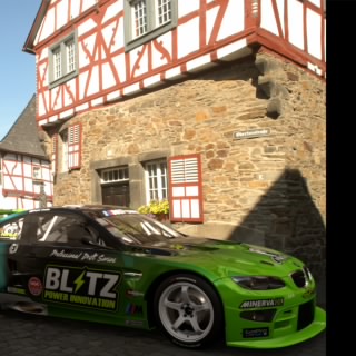 Bryan racing