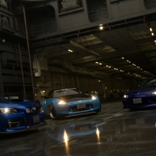 Race Cas