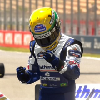 Ayrton Senna