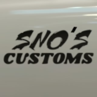Sno's customs