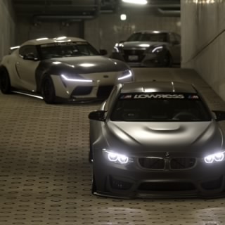 ProStreet AlphaX