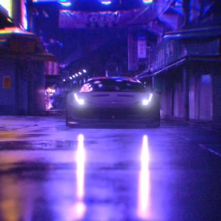 ま