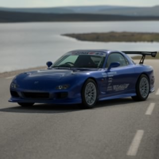 Brian Cox GT