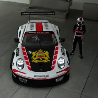 Savage·911·RSR