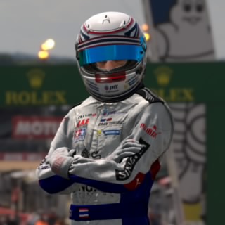 Mike du Mans
