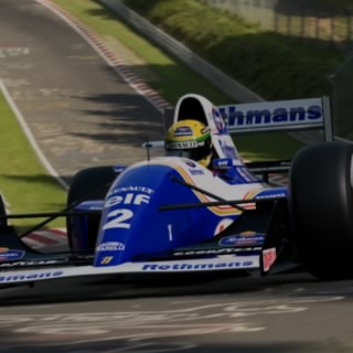 Ayrton Senna