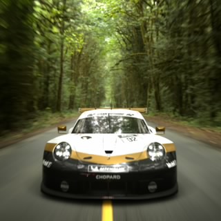 Porschefahrer