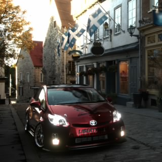 Student Driver !