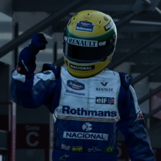 A. Senna
