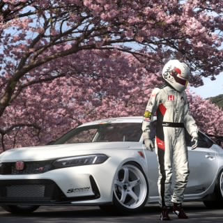 HonDa _FD2