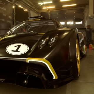 Zonda-C3