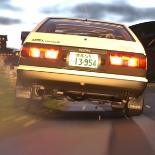 Takumi Fujiwara