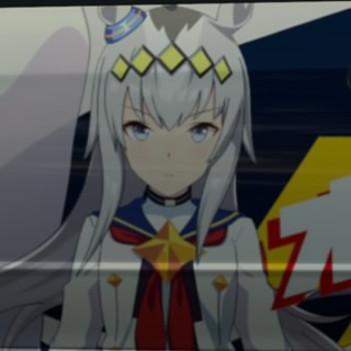 アーモンドアイ