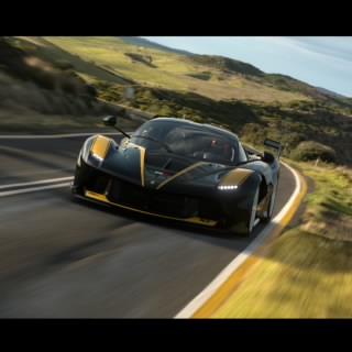 Speed racer
