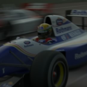 LUIGI SENNA