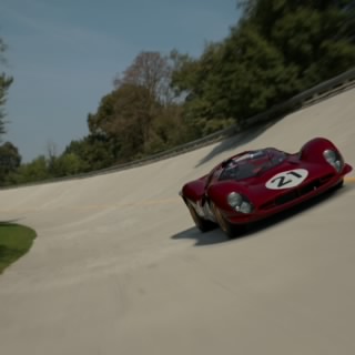 Magic Alonso