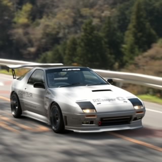 The White Comet