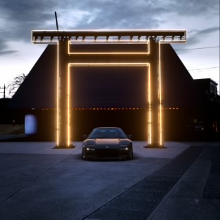 A
