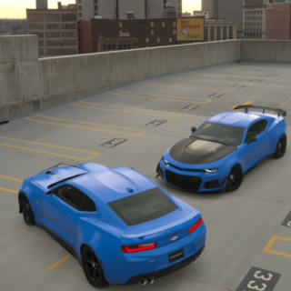 Rapidblue 1SS