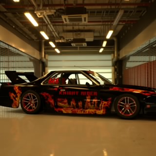 Night Rider 73