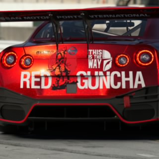 Red Guncha