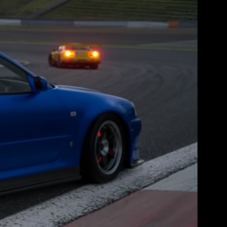 John speeds alot
