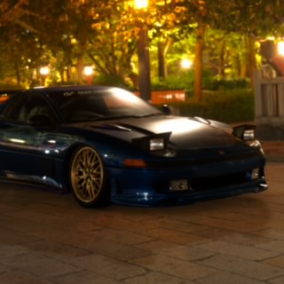 ランサーGT-R