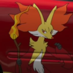 P. Delphox