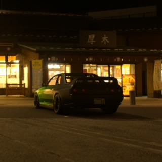 Ghost of Kyoto