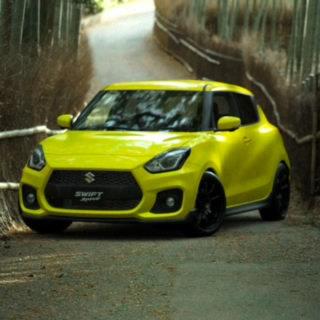 Swift Sport 33