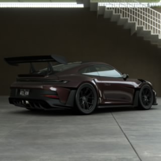 CAMBERED