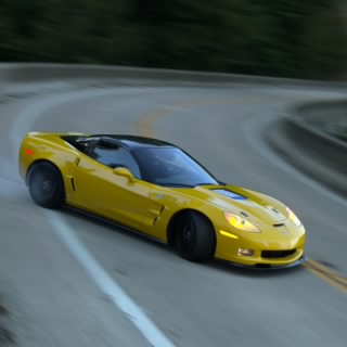 Yellow Comet