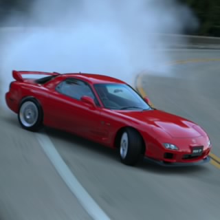 Toonces McQueen 