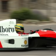 Ayrton Senna