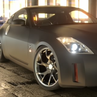 JEAN GTR
