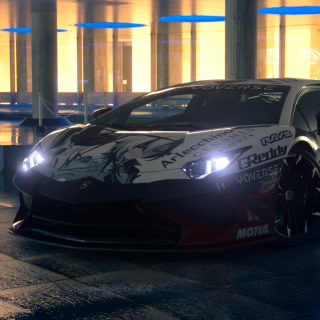 Not a Safety Car