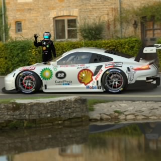 Mr PitStop