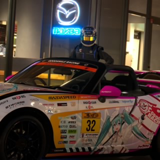 NDひろ　(ひーちゃん)