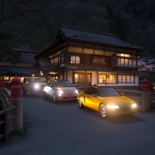 半チャーハン大盛りで