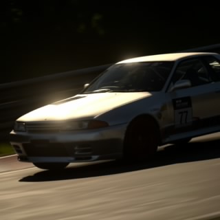 Johnny Racecar