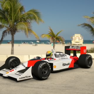 Ayrton Senna