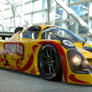 KLM racing