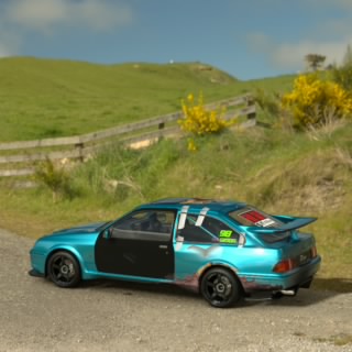 Venomous V8
