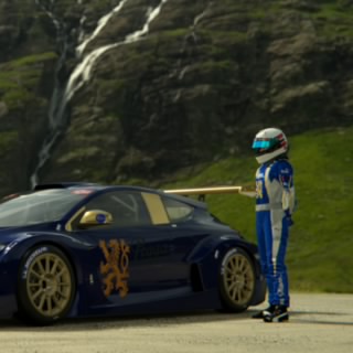Praga 81 driver