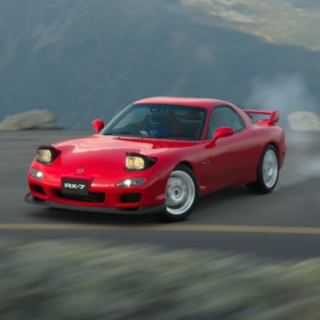 Topgearstig